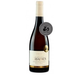 1 Domaine de Cibadiès 2019 Chardonnay "Oak Barrel" - Languedoc - Silver Medal